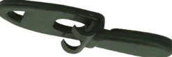 NORTON Gummizungenlöffel, schwarz