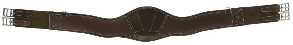 NORTON Magnet Sattelgurt mit Stollenschutz