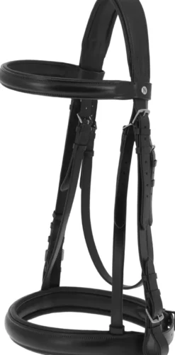 NORTON - Percheron - Trense und Gurtzügel