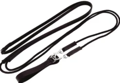 NORTON PRO Schlaufzügel aus Leder/Kordel