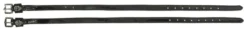 NORTON PRO „Skull Sporenriemen, schwarz