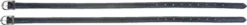 NORTON PRO Synthetische Sporenriemen, schwarz