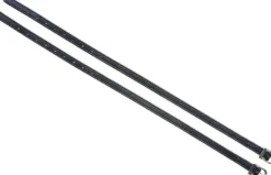 NORTON PRO Synthetische Sporenriemen, schwarz