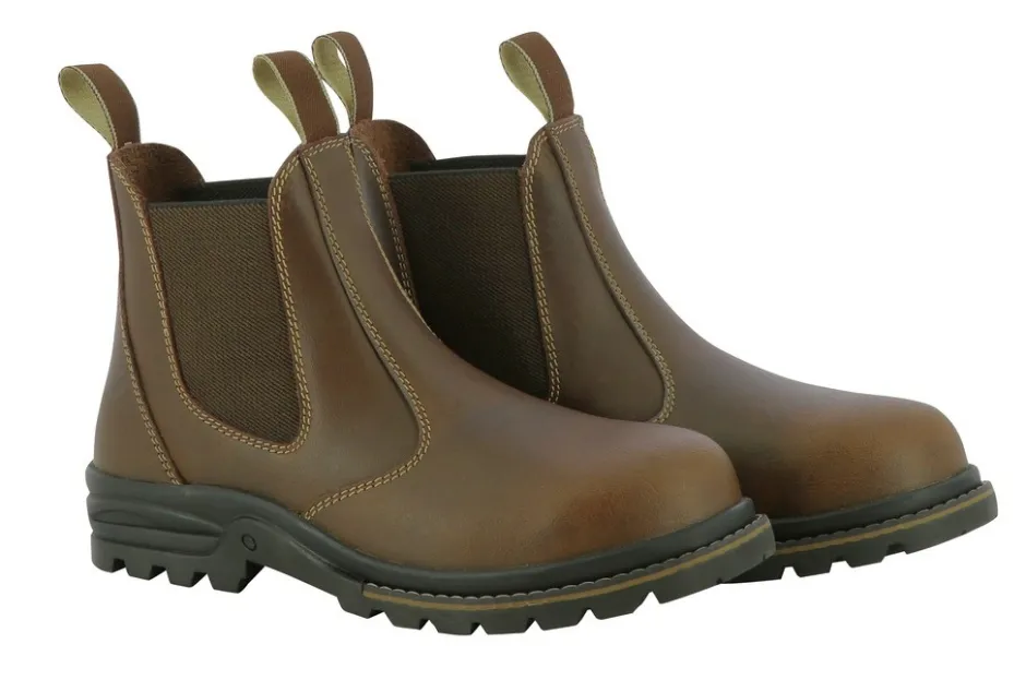 NORTON Secu Stiefeletten