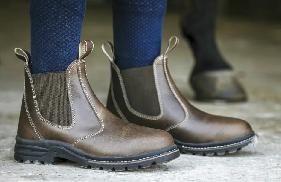 NORTON Secu Stiefeletten