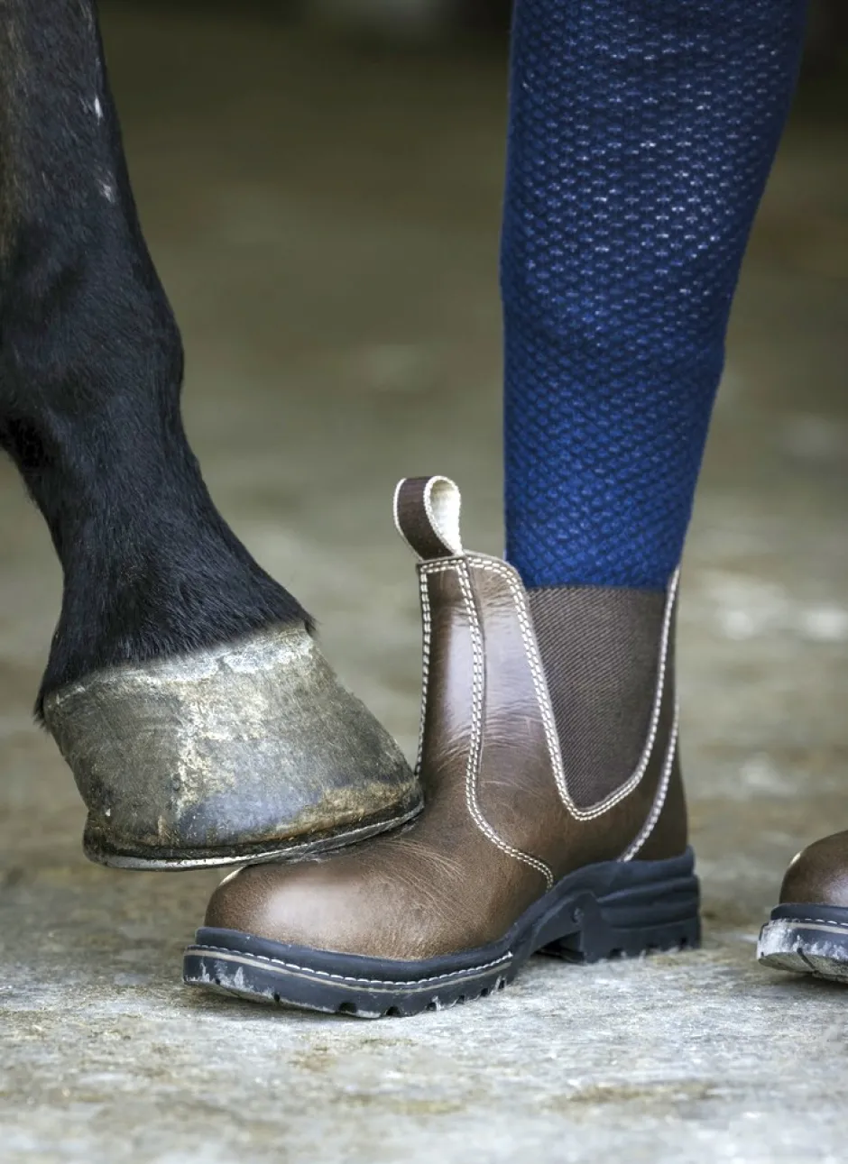 NORTON Secu Stiefeletten