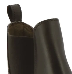 NORTON Stiefelette „Safety“ Glattleder