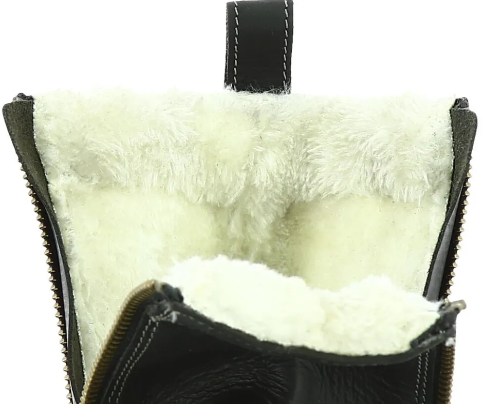 NORTON „Zipper“ Winterstiefeletten