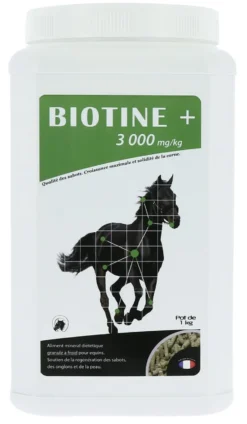 ODM Biotin +3000mg/kg