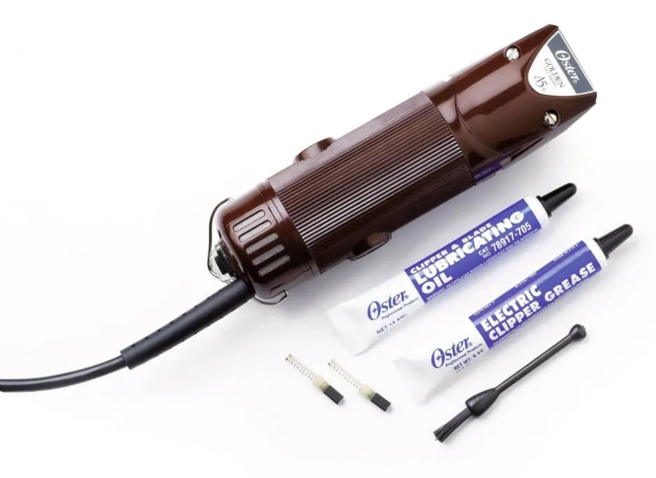 OSTER Schermaschine Golden A5 - 2speed