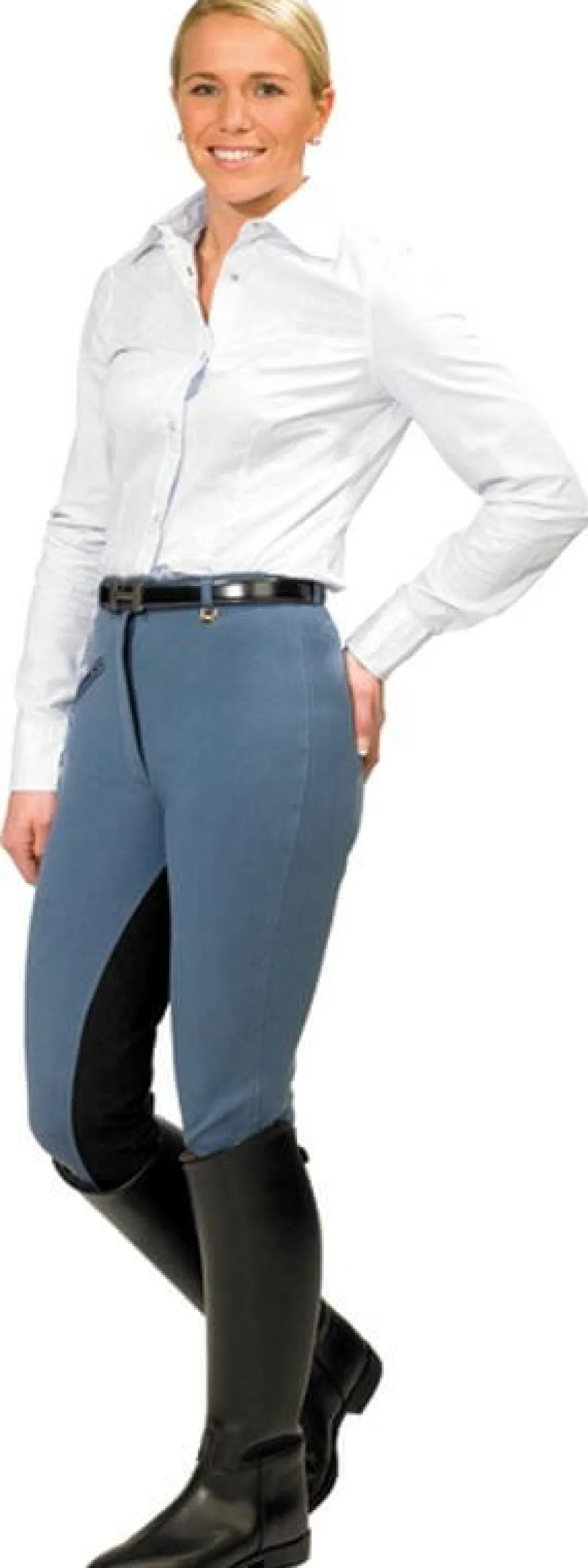 PFIFF Damen Vollbesatzhose