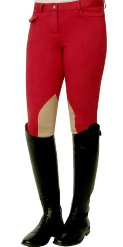 PFIFF Kniebesatzhose Liv, Damengrösse 42, blau