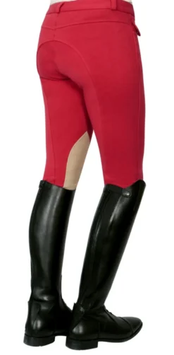 PFIFF Kniebesatzhose Liv, Damengrösse 42, blau