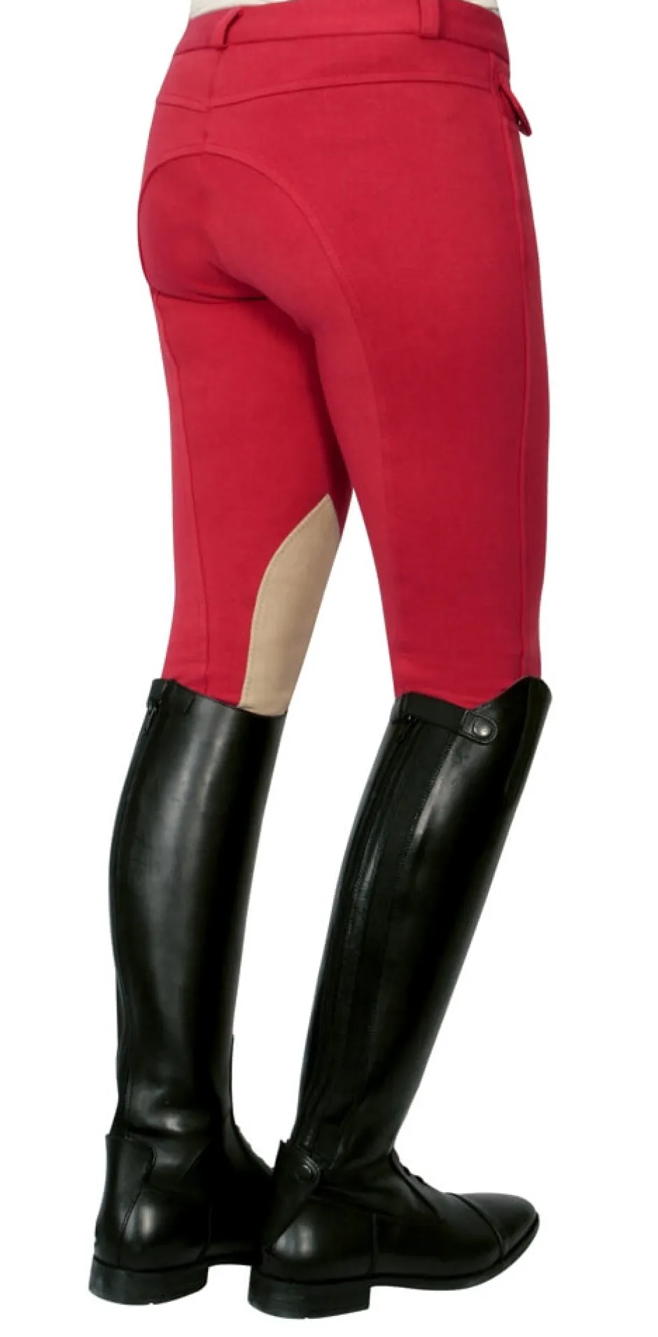 PFIFF Kniebesatzhose Liv, Damengrösse 42, blau