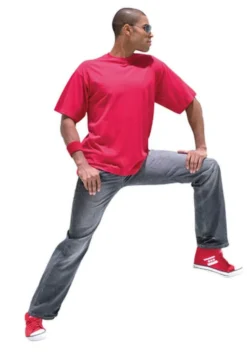 PFIFF T-Shirt, einfarbig