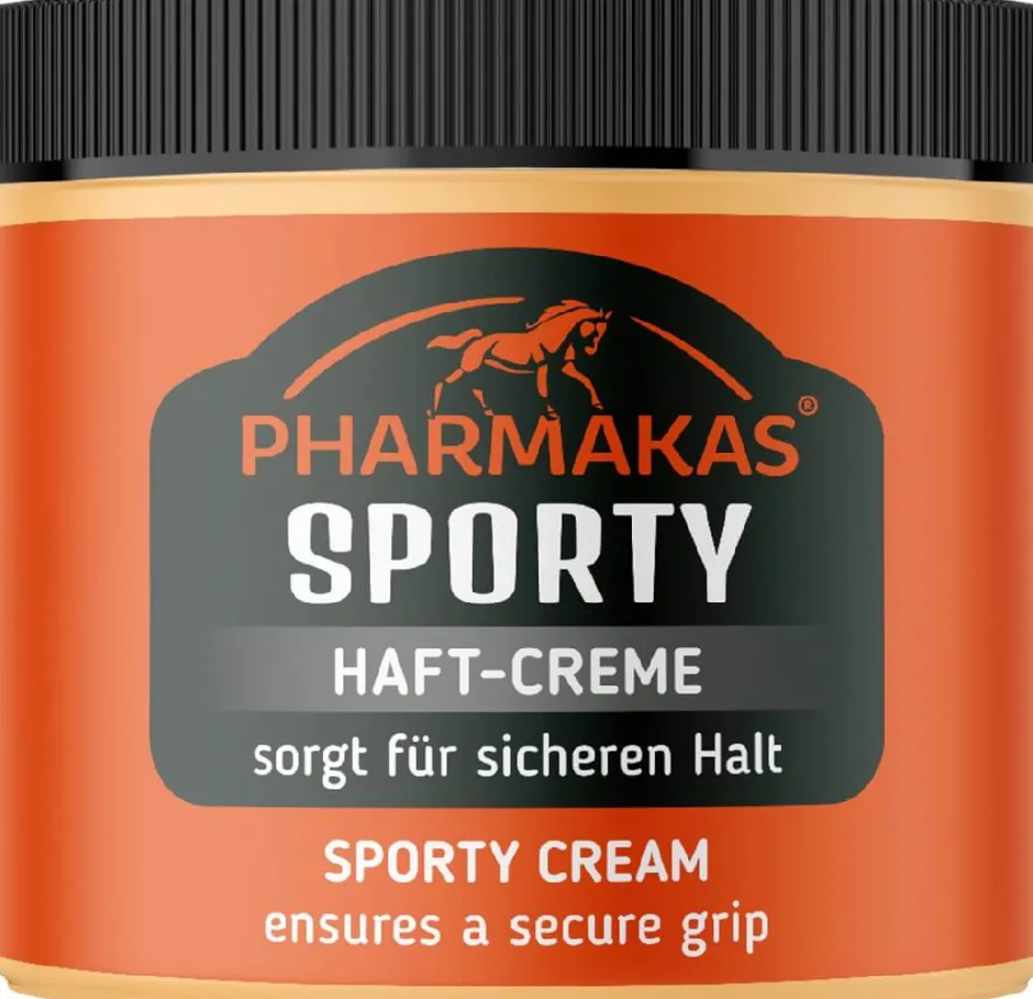PHARMAKAS Sporty Haft-Creme 50 ml