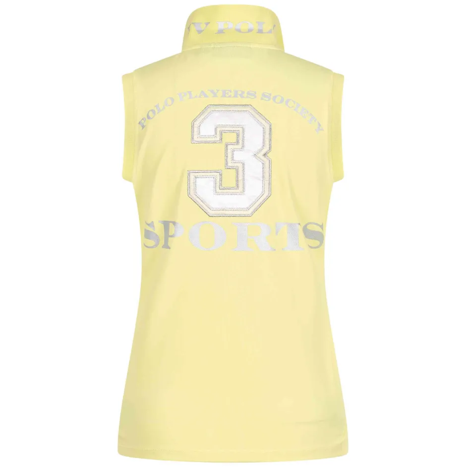 Polo shirt Favouritas ärmellos