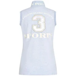 Polo shirt Favouritas ärmellos