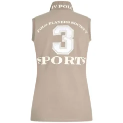 Polo shirt Favouritas ärmellos