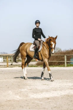 PRO SERIES Canter T-Shirt, lange Ärmel
