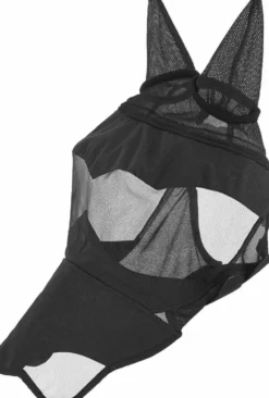 PRO SERIES Fliegenmaske mit UV-Schutz - Visor