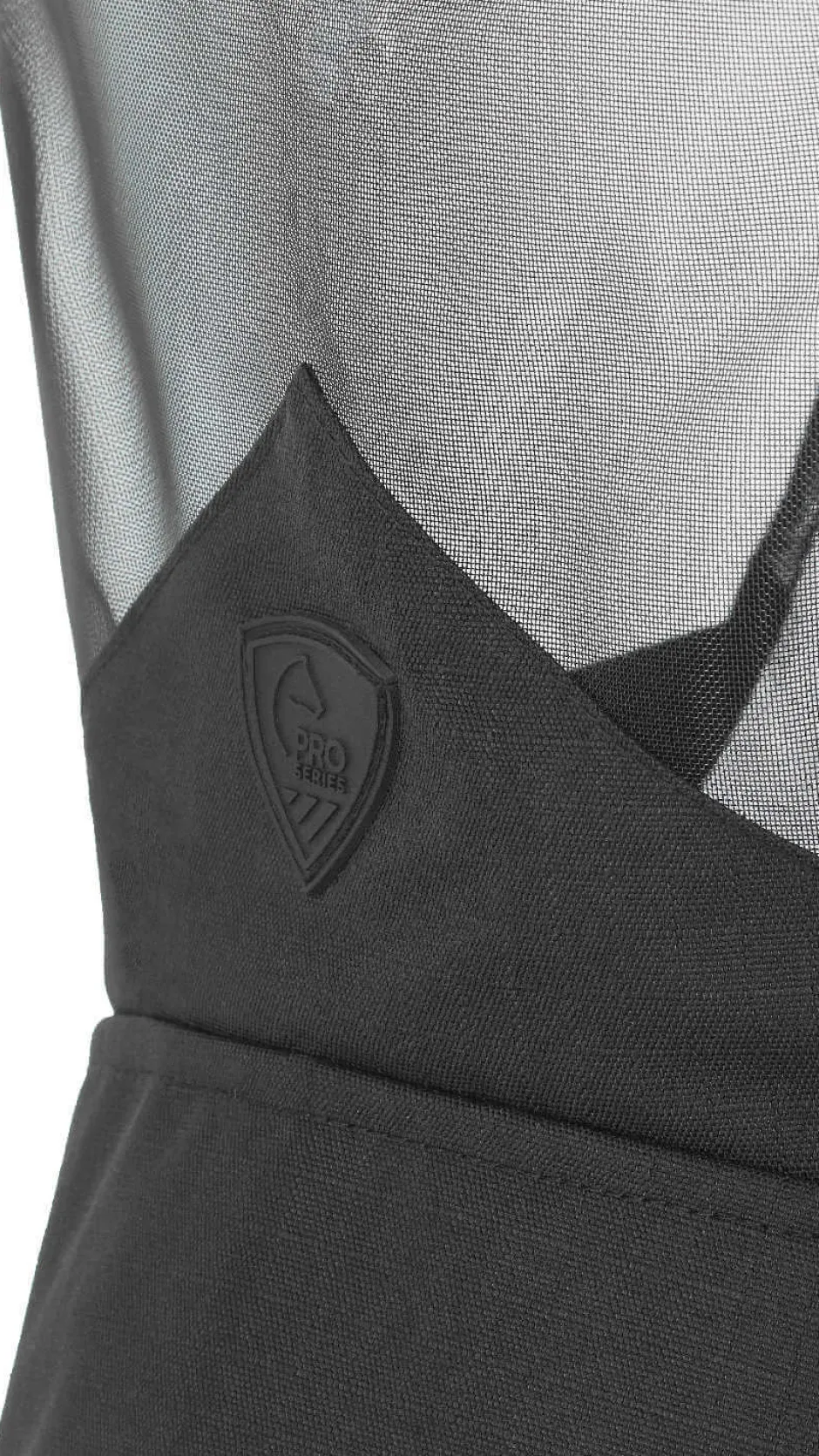 PRO SERIES Fliegenmaske mit UV-Schutz - Visor