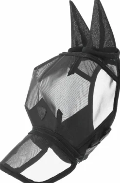 PRO SERIES Fliegenmaske mit UV-Schutz - Extra