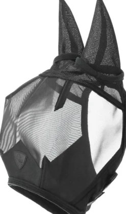 PRO SERIES Fliegenmaske mit UV-Schutz - Extra