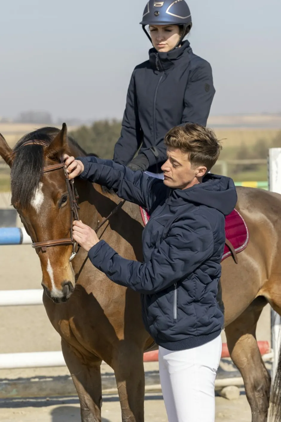 PRO SERIES Jacke Equilibre