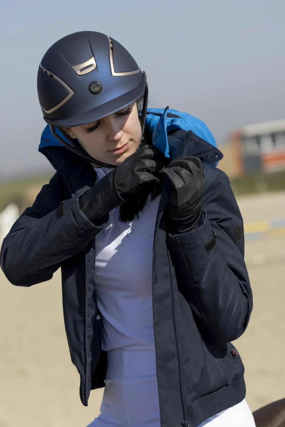 PRO SERIES Jacke Equilibre