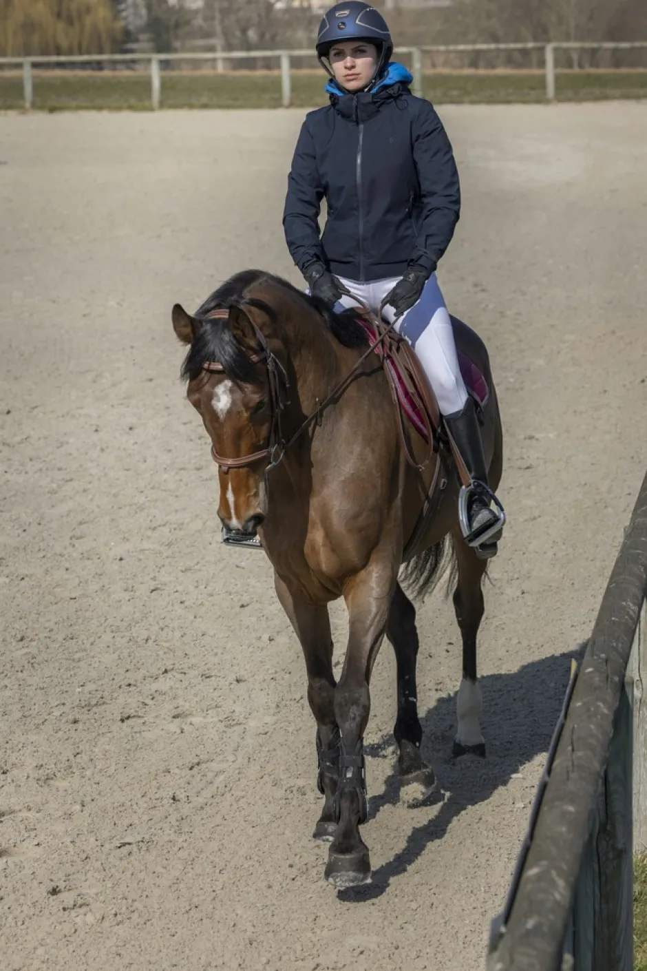 PRO SERIES Jacke Equilibre