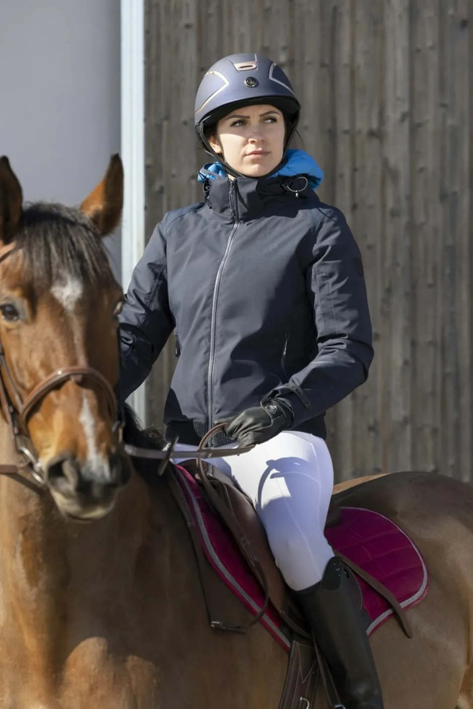 PRO SERIES Jacke Equilibre