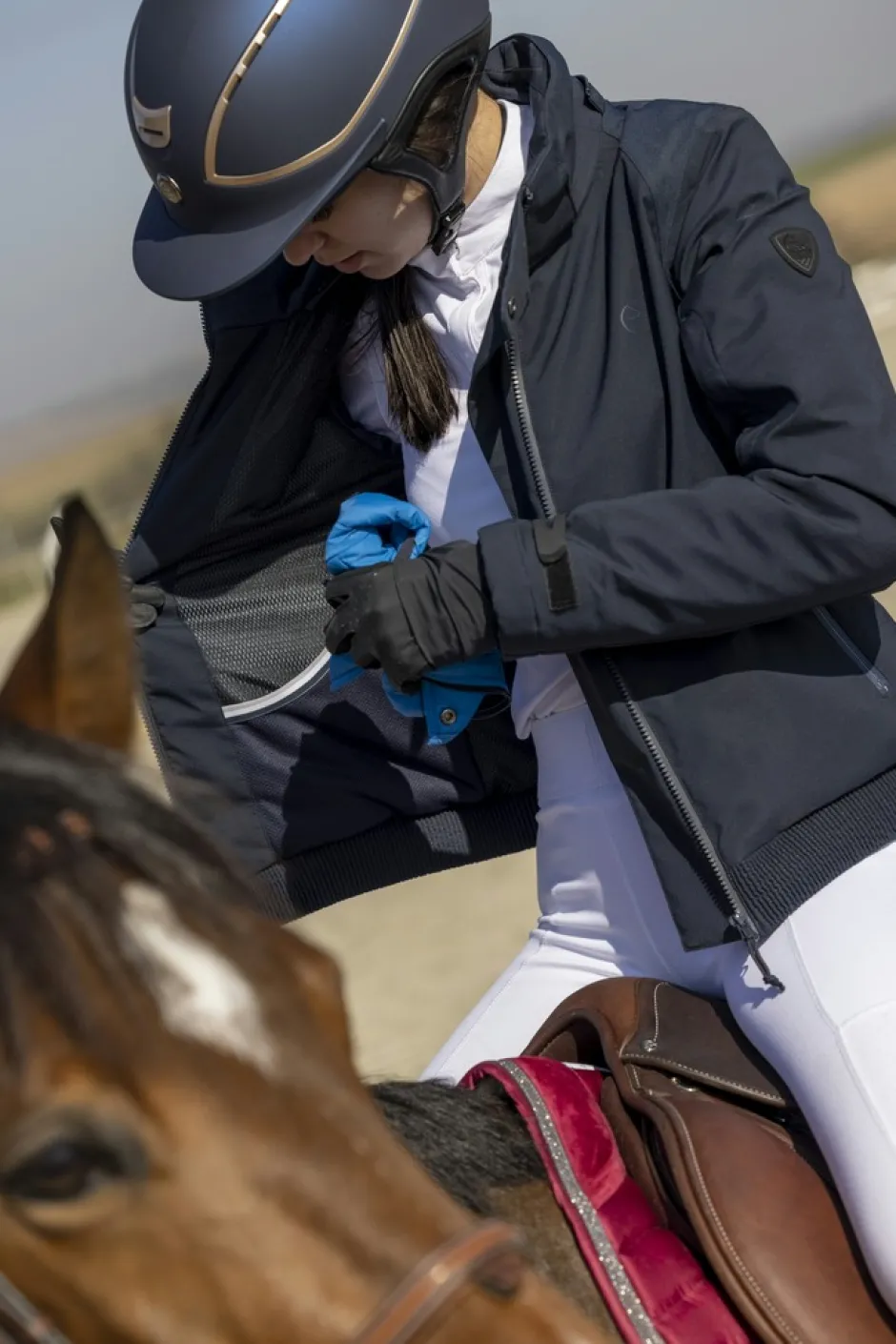 PRO SERIES Jacke Equilibre