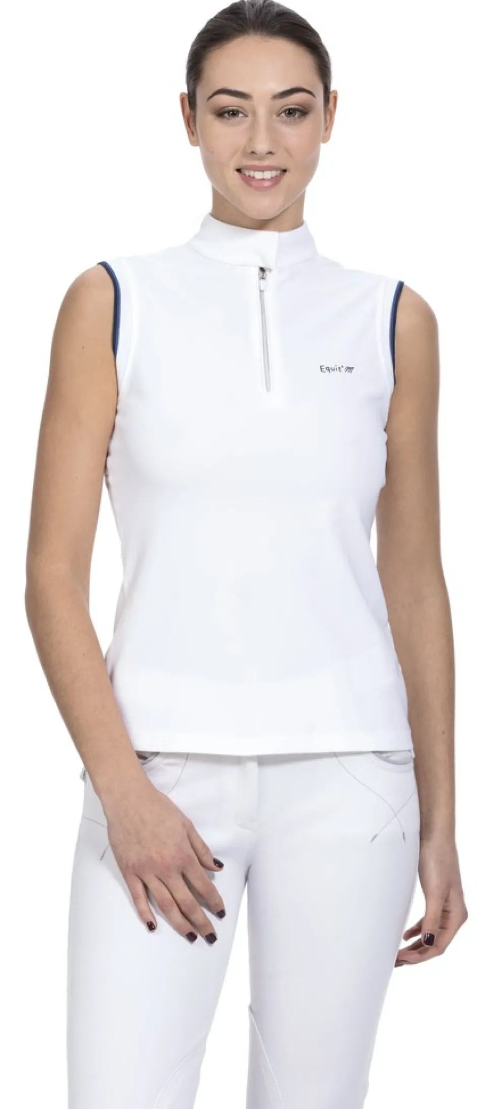 PRO SERIES Polo Shirt ärmellos, Damen