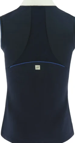 PRO SERIES Polo Shirt ärmellos, Damen