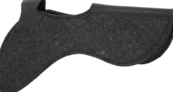 PRO SERIES Rückenschoner - Dicker Filz