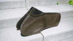 PRO SERIES Rückenschoner - Dünner Filz/Leder