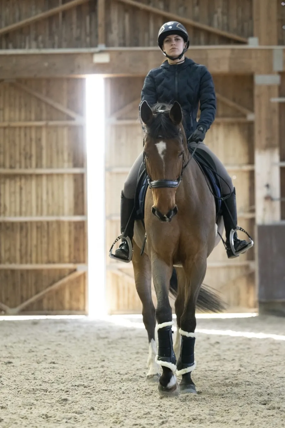 PRO SERIES Steppjacke Amble