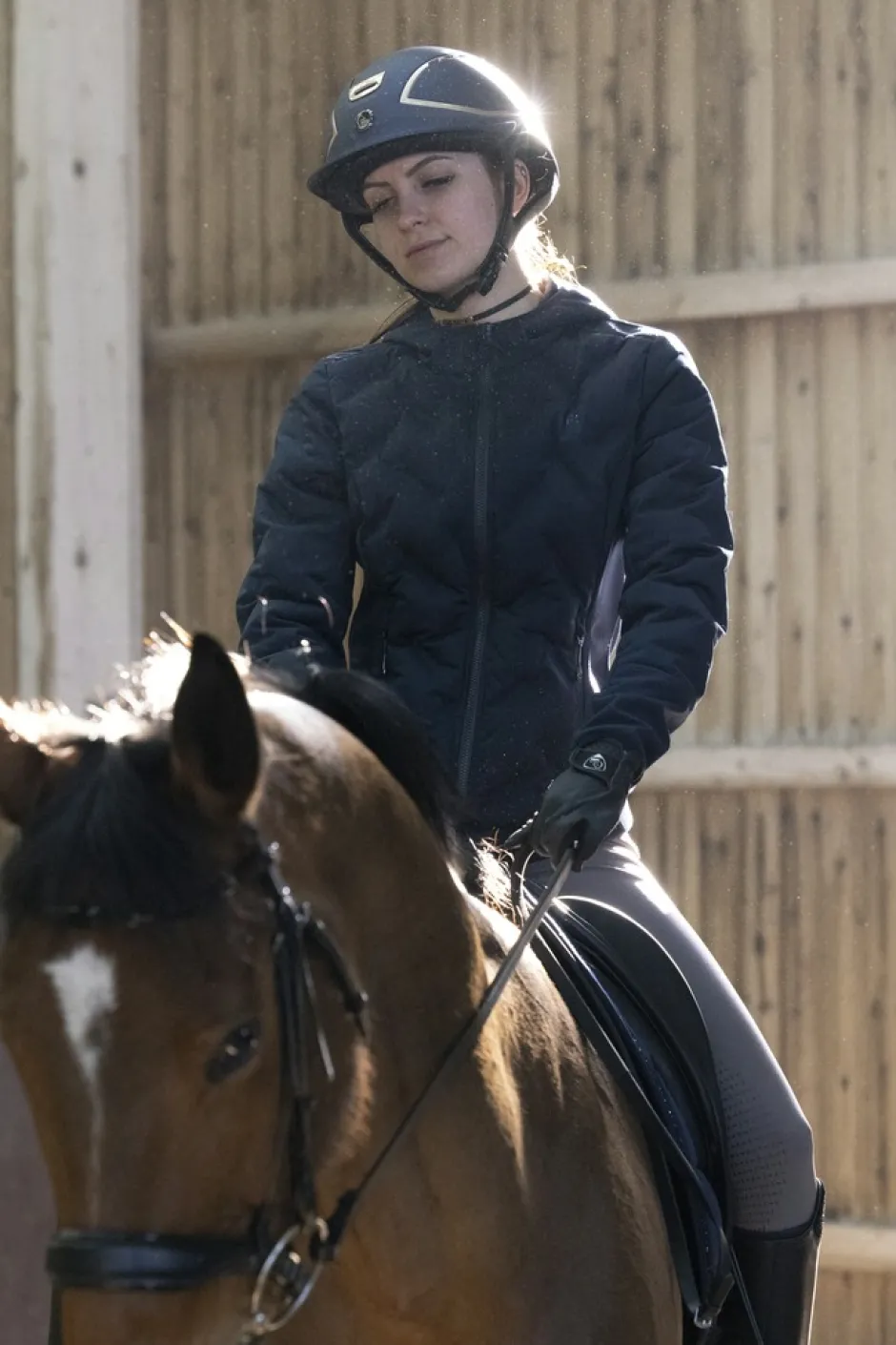 PRO SERIES Steppjacke Amble