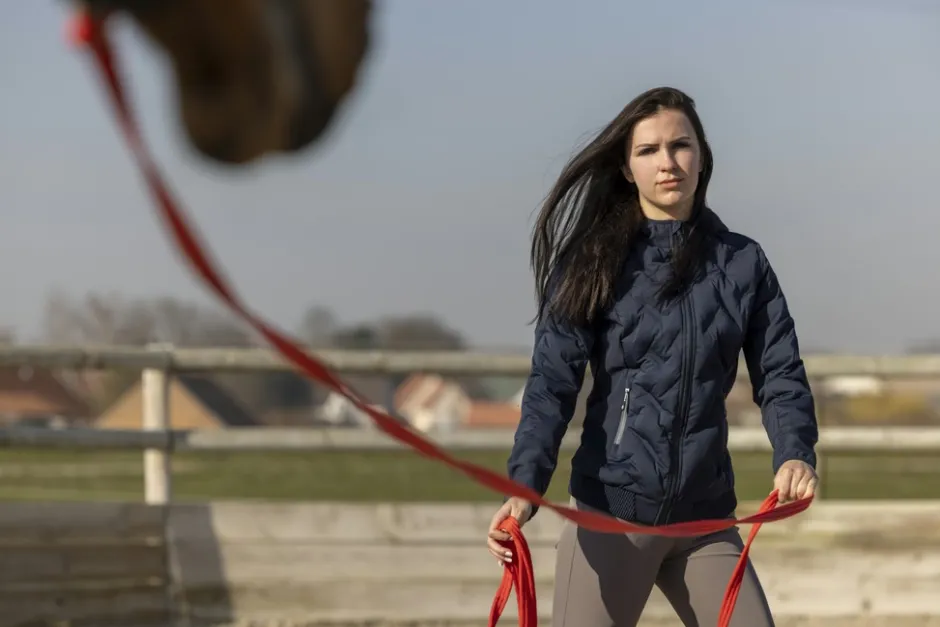 PRO SERIES Steppjacke Amble