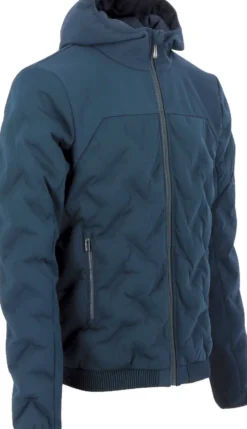 PRO SERIES Steppjacke Diagonal
