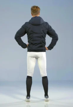 PRO SERIES Steppjacke Diagonal