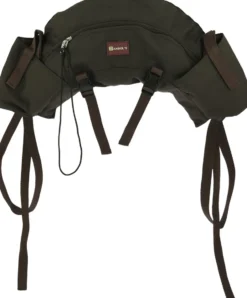 RANDOLS Satteltaschen Banane