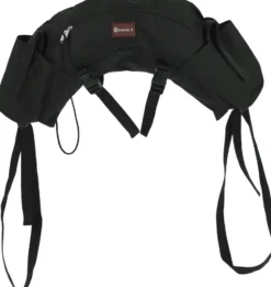 RANDOLS Satteltaschen Banane