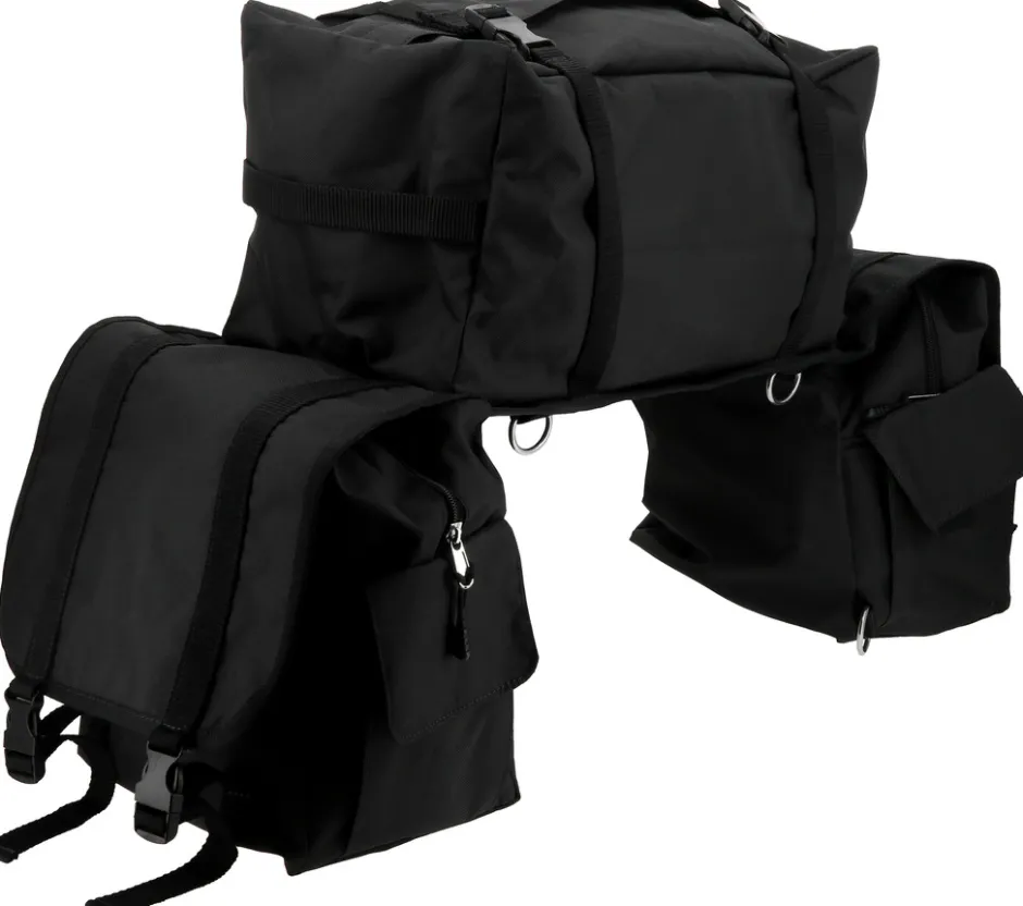 RANDOLS Satteltaschen Grand Voyageur