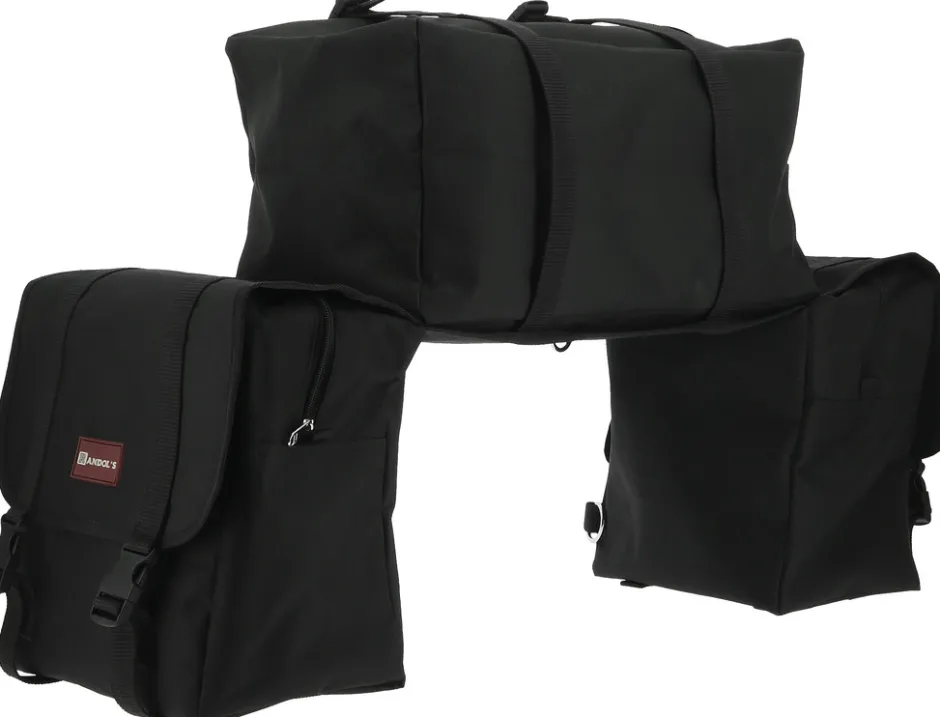 RANDOLS Satteltaschen Grand Voyageur