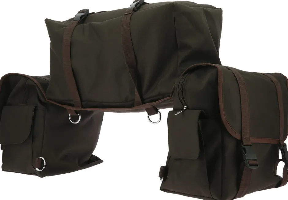 RANDOLS Satteltaschen Grand Voyageur