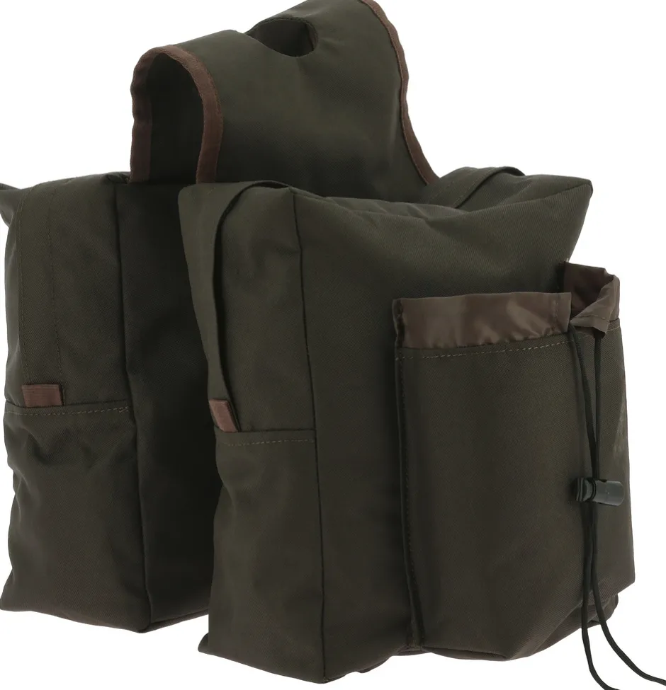 RANDOLS Satteltaschen Western double