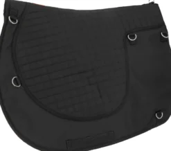 RANDOLS Wanderreitdecke 4 Satteltaschen