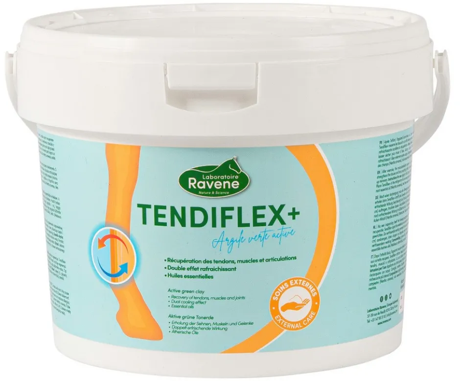 RAVENE Tendiflex + Lehmpaste